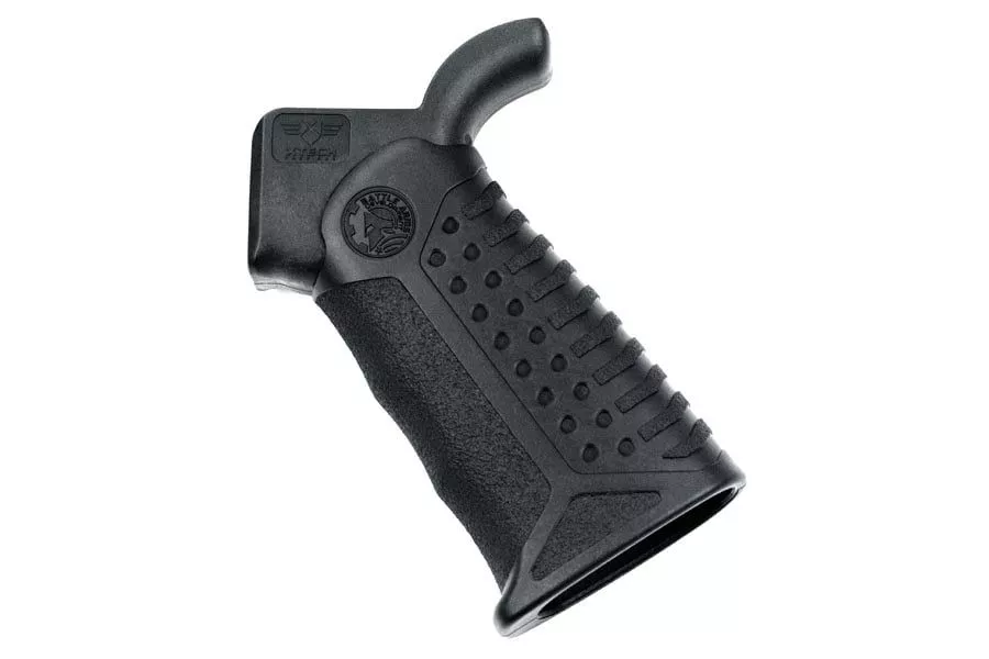 Battle Arms BAD-ATG-BLK Adjustable Tactical Grip – Black – BAD-ATG-BLK