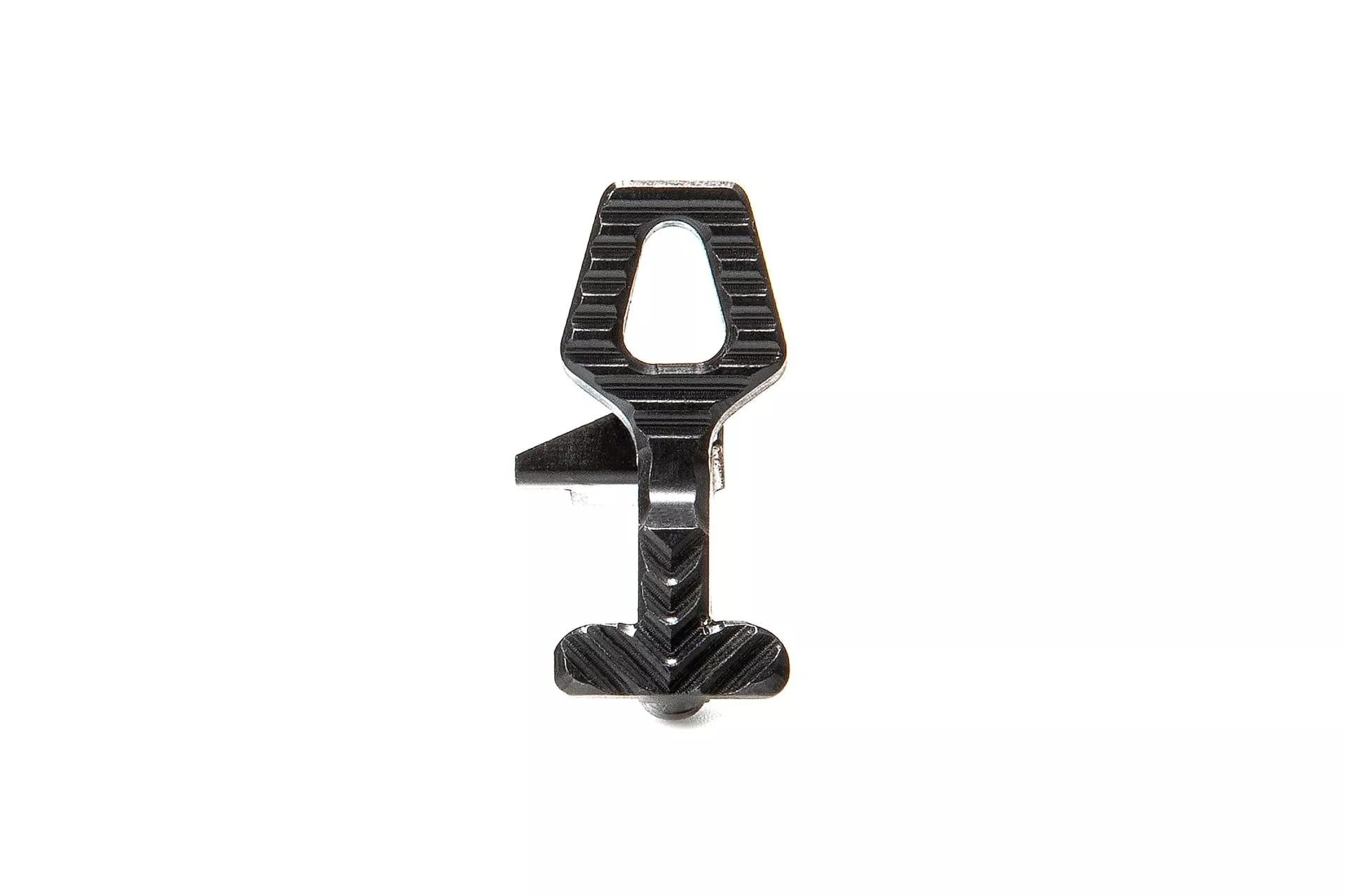 Battle Arms Billet Enhanced Bolt Catch AR15 PCC – 9mm – BAD-EBC-9MM