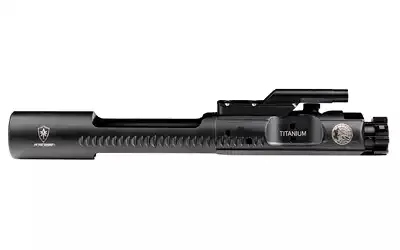 Battle Arms Development AR15/M16 Full Auto Titanium BCG Bolt Carrier Group