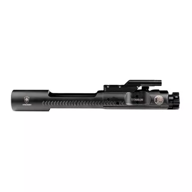 Battle Arms Development Battle Arms Development BAD-BCG-M16-TI Titanium Bolt Carrier Group for AR-15