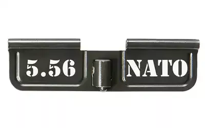 Battle Arms Development Engraved Ejection Port Cover 5.56 NATO