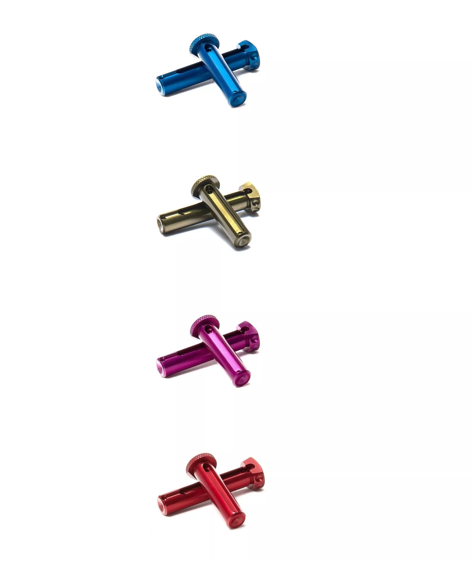 Battle Arms Enhanced Pivot and Takedown Pin Set