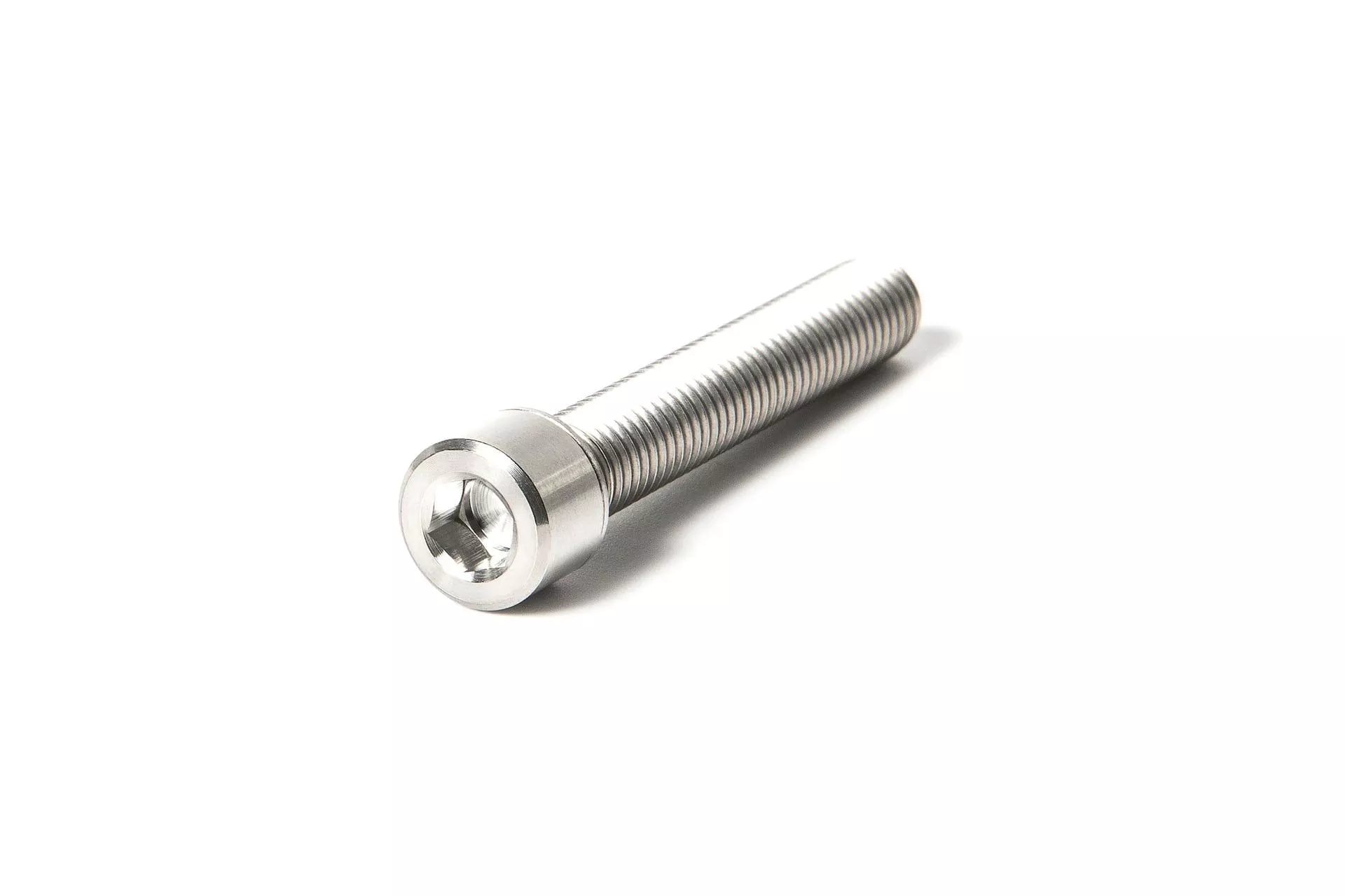 Battle Arms Grade 5 Titanium Grip Screw For BAD-ATG – BAD-PG-SCREW-TI-ATG