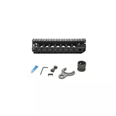 Bcm Gunftr Quad Rail 556 8"
