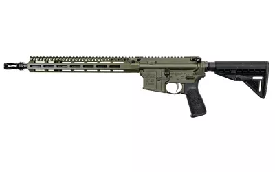 BCM RECCE-14 5.56 MCMR HUX 30RD ODG