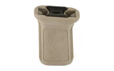 BCM VERTICAL GRIP MOD 3 FDE FITS PICATINNY RAILS
