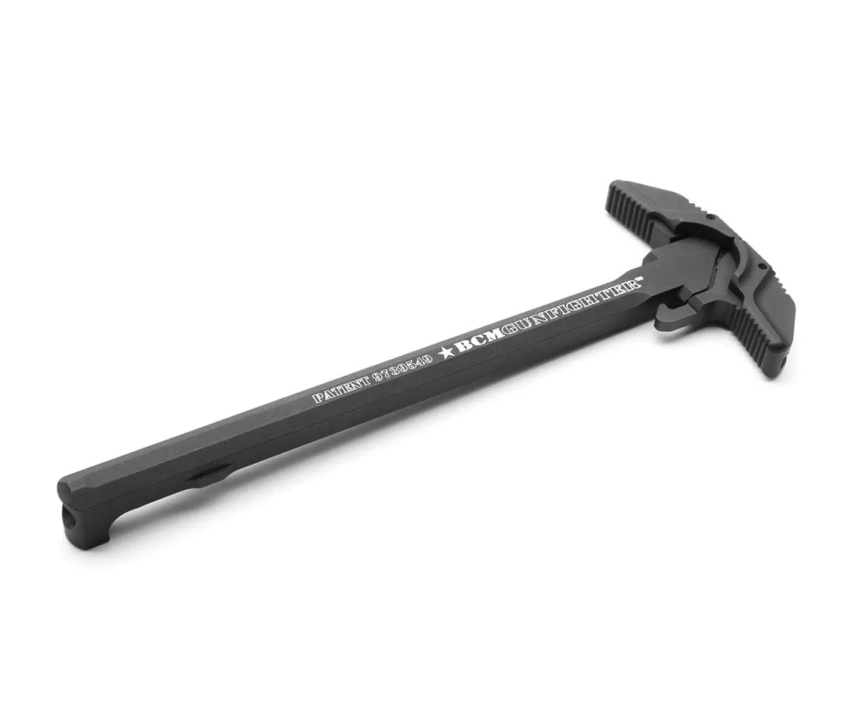 BCMGUNFIGHTER Ambidextrous Charging Handle (5.56mm/.223) Mod 3X3 – BCM-GFH-MOD3X3-556
