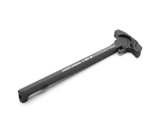 BCMGUNFIGHTER Charging Handle (5.56mm/.223) w/ Mod 4B (MEDIUM) Latch – BCM-GFH-MOD4B-556