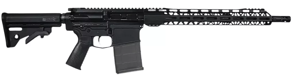 BEAR CREEK ARSENAL .308 WIN RIFLE 16″ BARREL W/ MLOK RAIL 1-20RD MAGAZINE