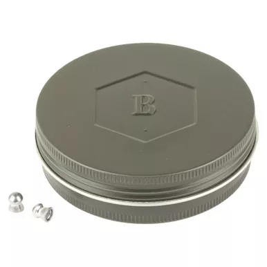 Benjamin Sheridan BD22 - Pellets, .22 Pellet, Silver