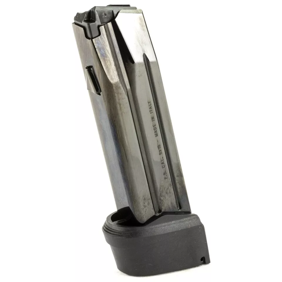 Beretta APX 9mm Black Magazine - 21 Round Capacity