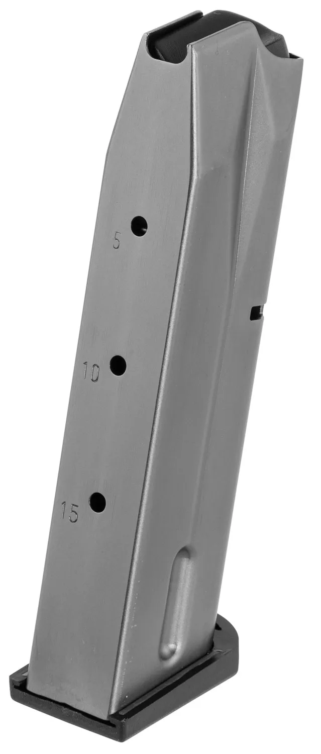 Beretta USA JM9A115 92FS15rd 9mm Luger Blued Steel