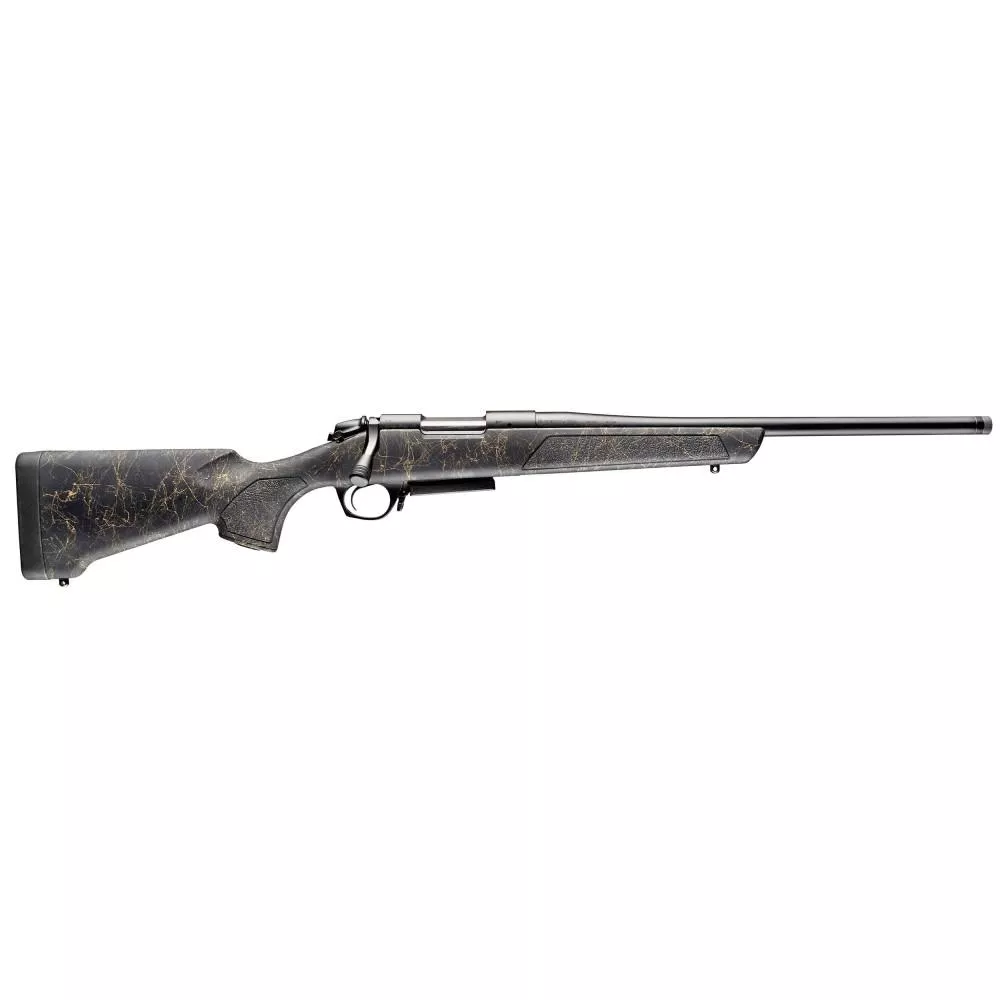 Bergara B-14 Stoke Compact Rifle .350 Legend 6rd Magazine 16.5″ 5/8×24 Threaded Barrel Black
