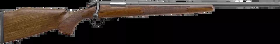 Bergara B-14 Timber 300 Win Mag Rifle with Walnut Monte Carlo Stock