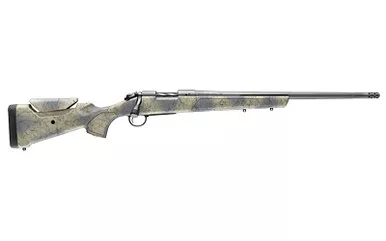 Bergara Bergara Sierra Wilderness Series Rifle with 300 PRC Caliber, Model B14LM808