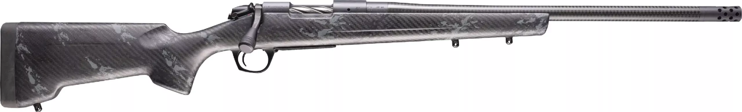 Bergara Cima Cf 7PRC 22″ Gray Omni