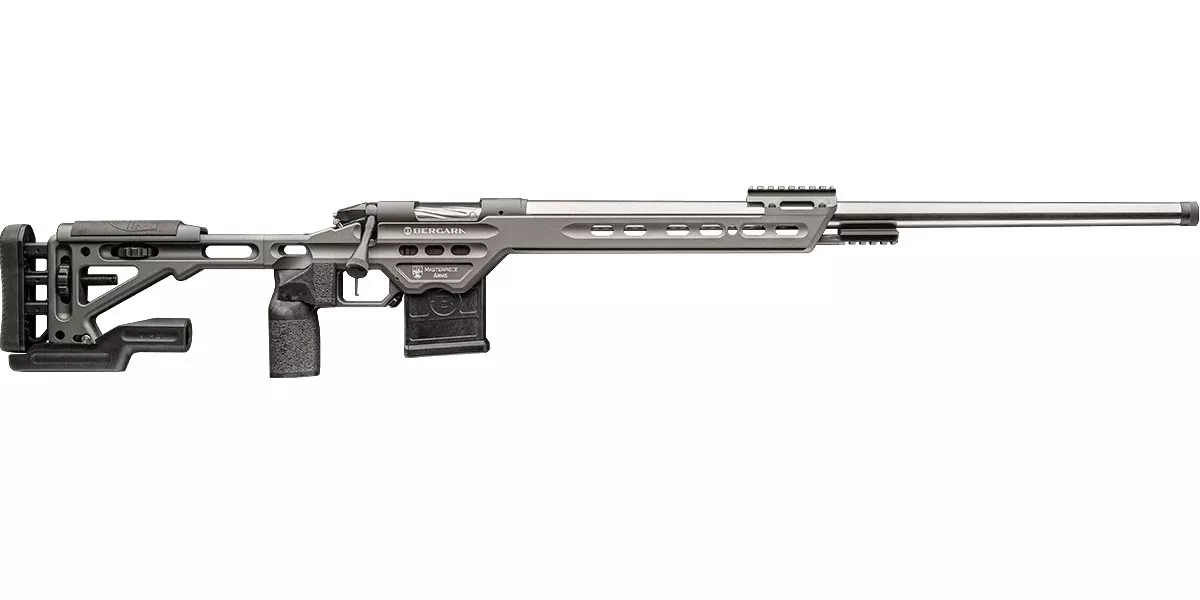 BERGARA COMPETITION 6MMCR CHASSIS 26″