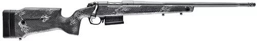 BERGARA CREST 22-250 20" 5RD GRAY