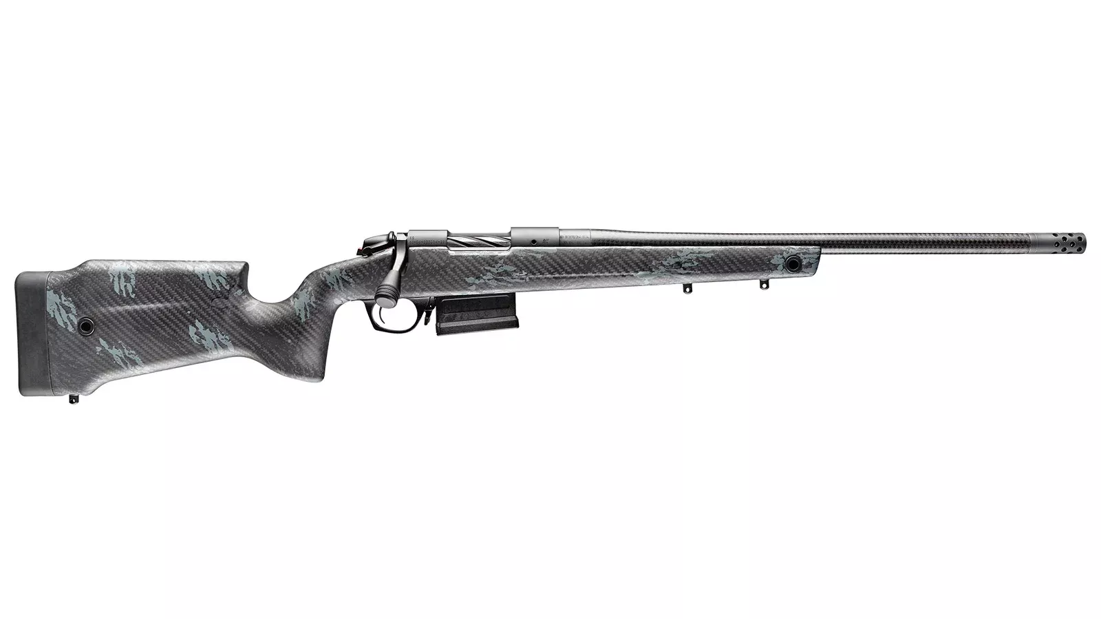 BERGARA CREST CF 22CR 20″ GRAY OMNI