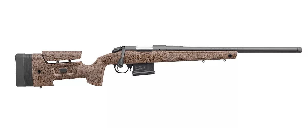 BERGARA HMR 22-250 BK/FDE 24″ 5+1 TB