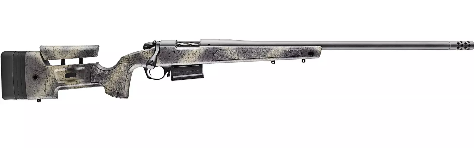 BERGARA HMR WILDERNESS 22CR GRAY 24″
