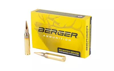 BERGER ELITE HNT 338LAP 300GR 20/200