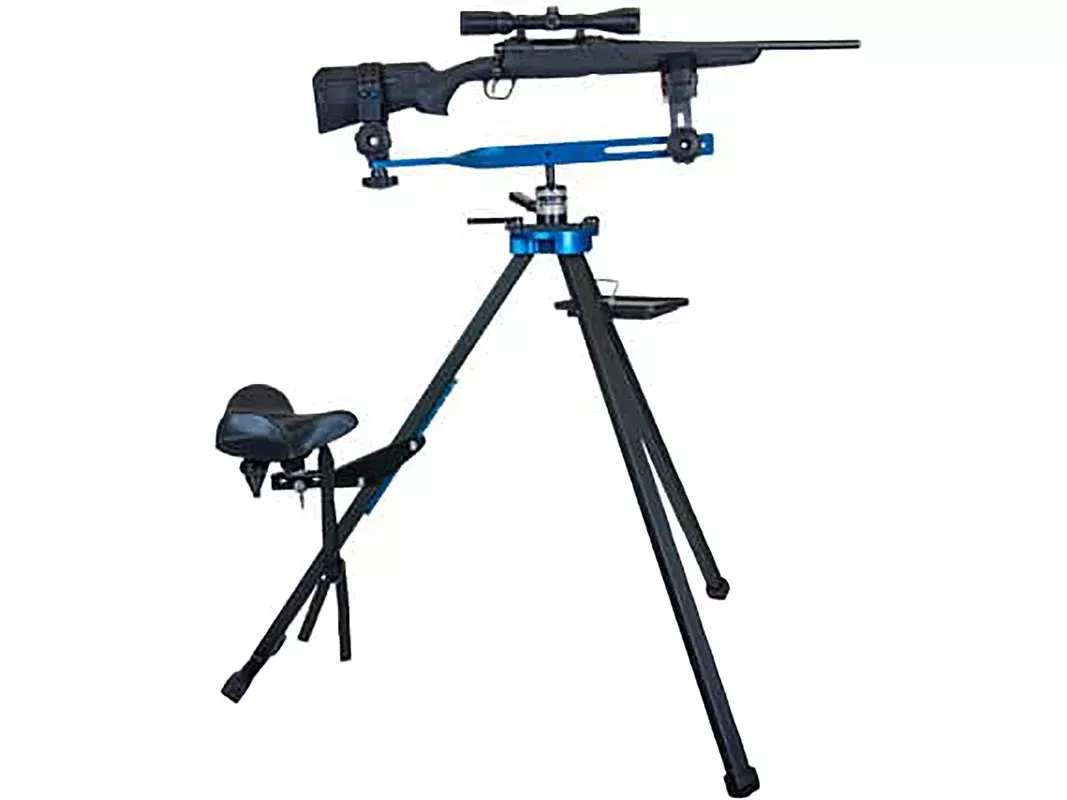 Berry’s ProMarksman Shooting Bench