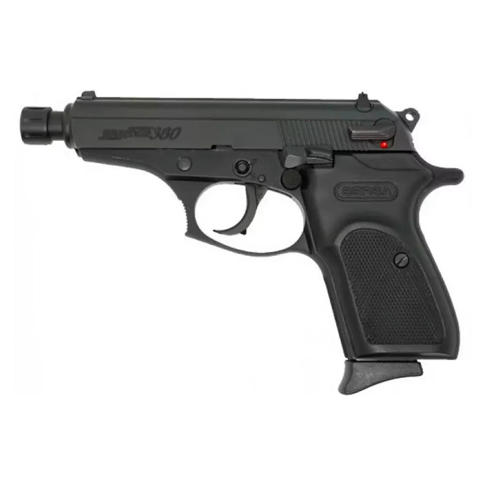 Bersa .380 D.A. Matte – 15 Round Pistol