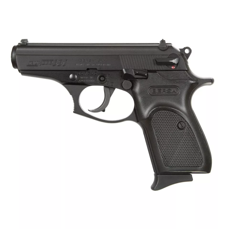 BERSA Thunder 380 Matte Finish 3.5" Barrel 8-Round Capacity