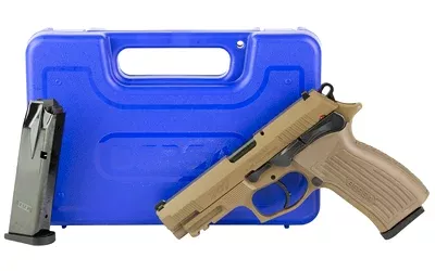 BERSA TPR 9MM 4.3″ 17RD FDE