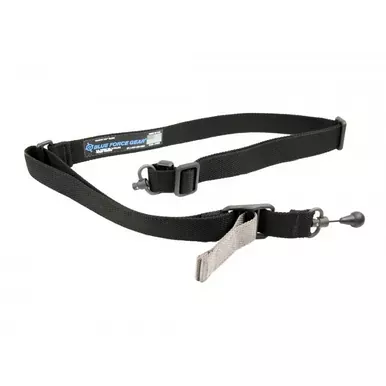BFG Vickers 2 to 1 Push Button Sling, Black