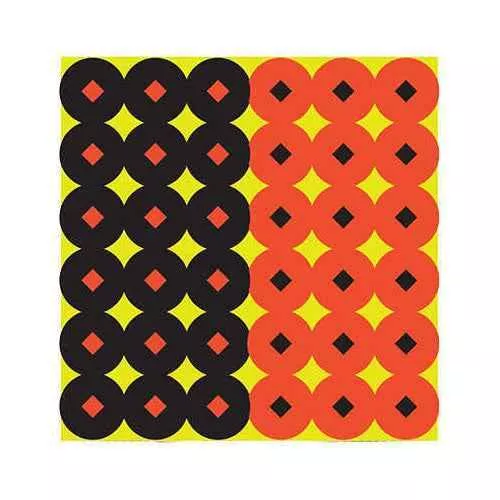 BIR 34117 Shoot*N*C 1In Orange/Black Pasters 432