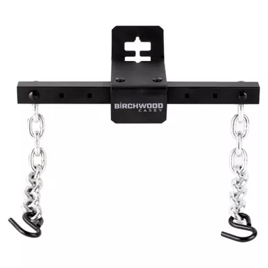 Birchwood Casey T-Post Gong Mount - Stand