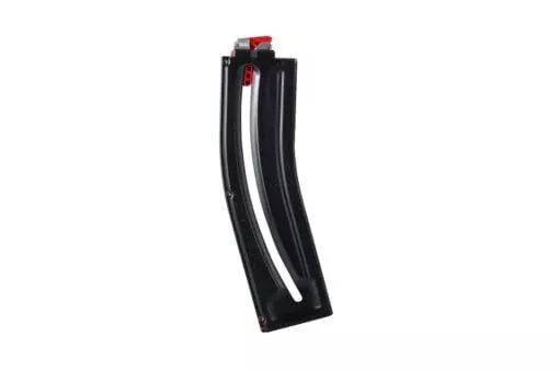 Black Dog Machine Gen 3 32rd AR-15 22 Long Rifle Conversion Magazine w/ Steel Feed Lips – AR-SF-32RD