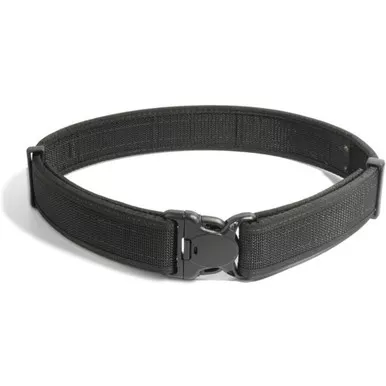 Blackhawk BLACKHAWK Duty Gear Large Black Belt with Loop Inner Surface (Part #44B4LGBK)