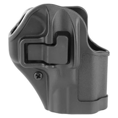 BLACKHAWK CQC - Duty Holster, S&W M&P Shield, Right Hand, Black