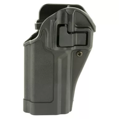 BLACKHAWK CQC - Duty Holster, Sig P250/P320, Left Hand, Black