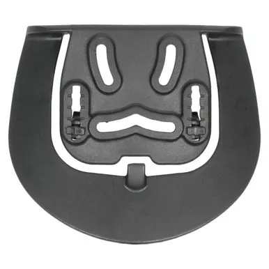 BLACKHAWK Paddle - Holster Accessories, Black