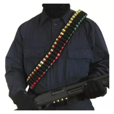 BLACKHAWK Shotgun - Ammo Pouch, Black