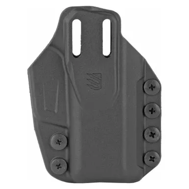 BLACKHAWK Stache - Inside Waistband Holster, Sig P365, Ambidextrous, Black