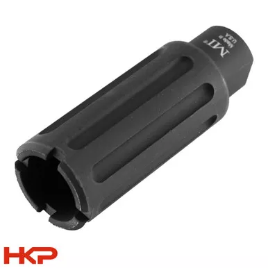 Blast Can - Threaded 1/2x28 - 9mm, 5.56 / .223