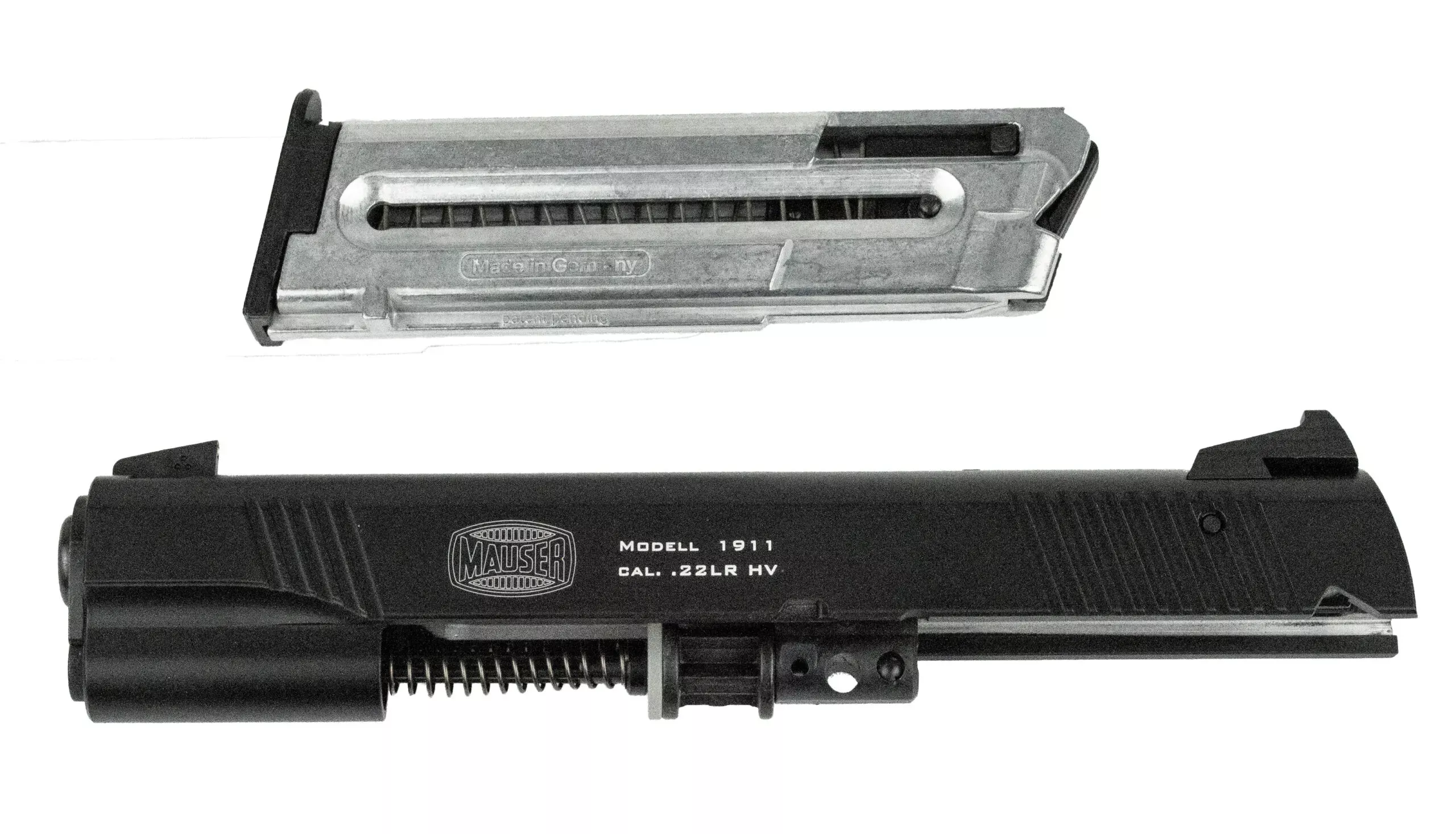 Blg 22LR Conversion Kit For 1911 Pistols 10RD