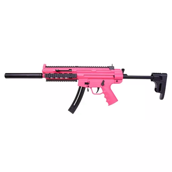 Blg GSG-16 22LR Pink 22RD