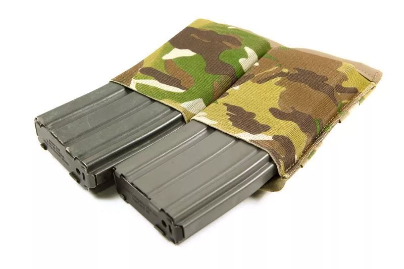 Blue Force Gear Ten-Speed Double M4 Mag Pouch Multicam