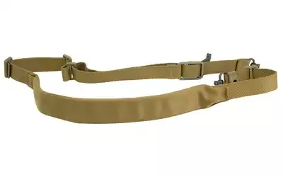 Blue Force Gear Vickers 221 Padded Sling Pushbutton Coyote Brown