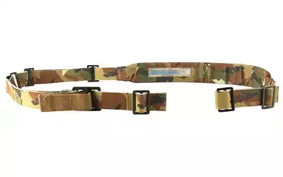 Blue Force Gear Vickers Padded Combat Application Sling Metal MultiCam