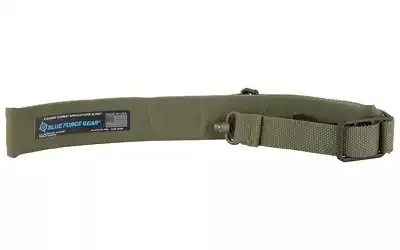 Blue Force Gear Vickers Padded Push Button Sling Ranger Green