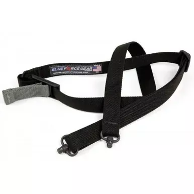 Blue Force Gear Vickers Sling Dual Push Button, Black