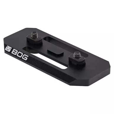 BOG 3"ARCA Swiss - Mount, Fits M-LOK, Black