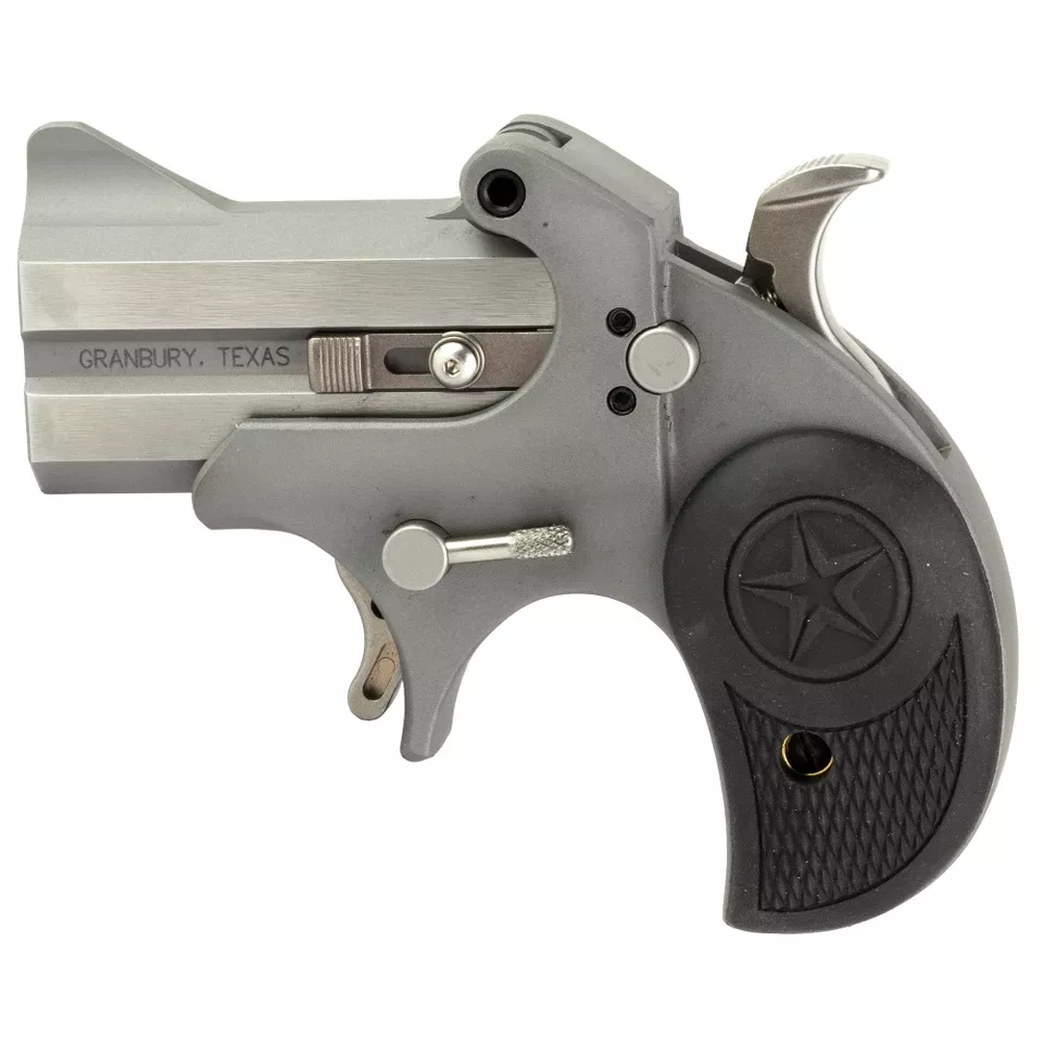 Bond Arms Rawhide .357/.38 Special 2.5" Stainless Steel Revolver